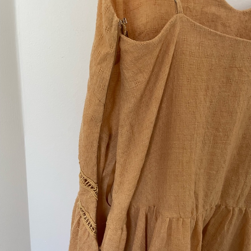 Yellow Beach dress - Picture 5 of 5